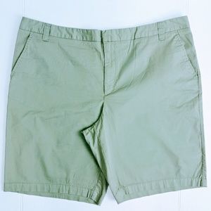 NWT Merona Relaxed Plus-Size Shorts